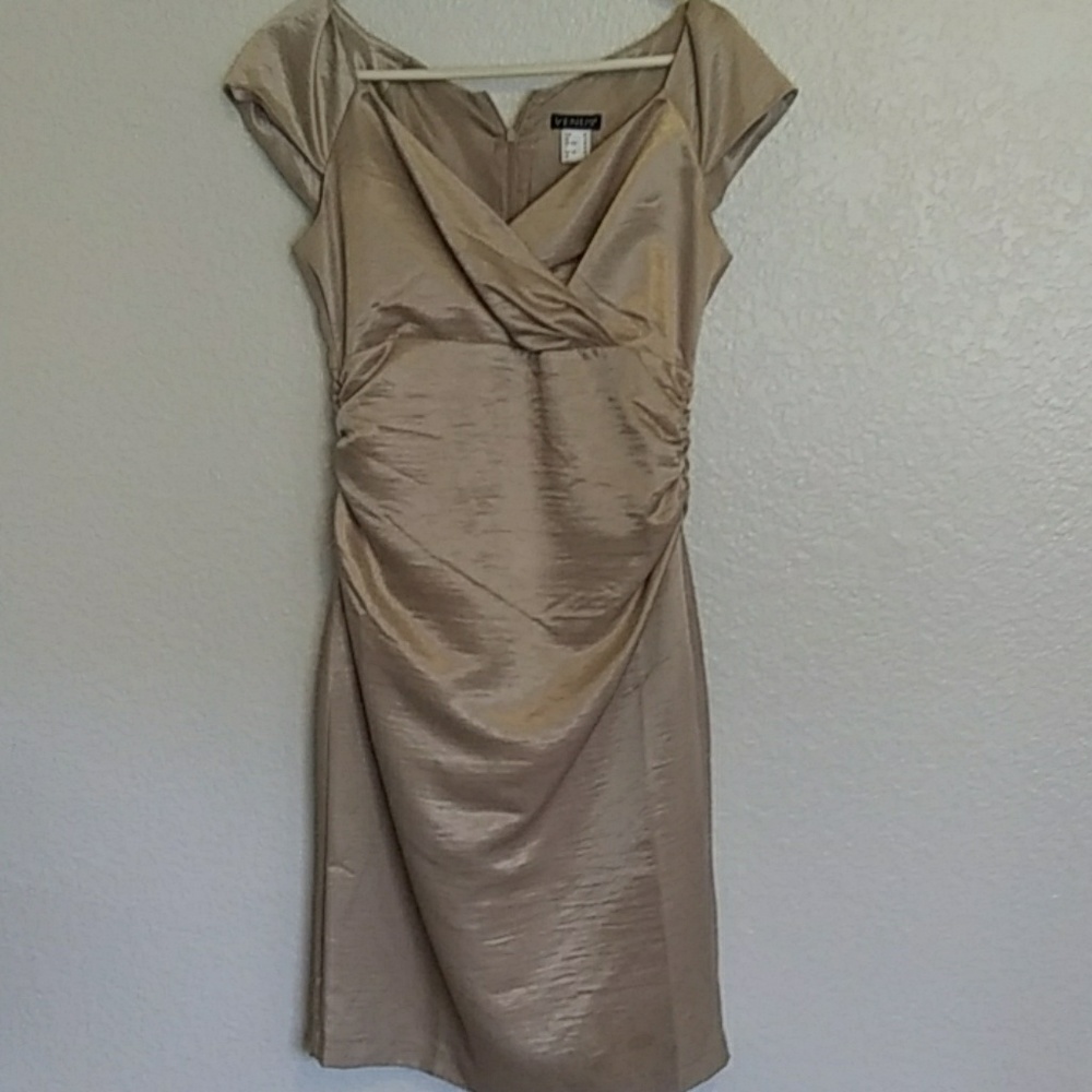 Evening dress by Venus